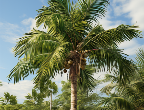 Malayan Dwarf Coconut Palm: Petite Giant of the Tropics